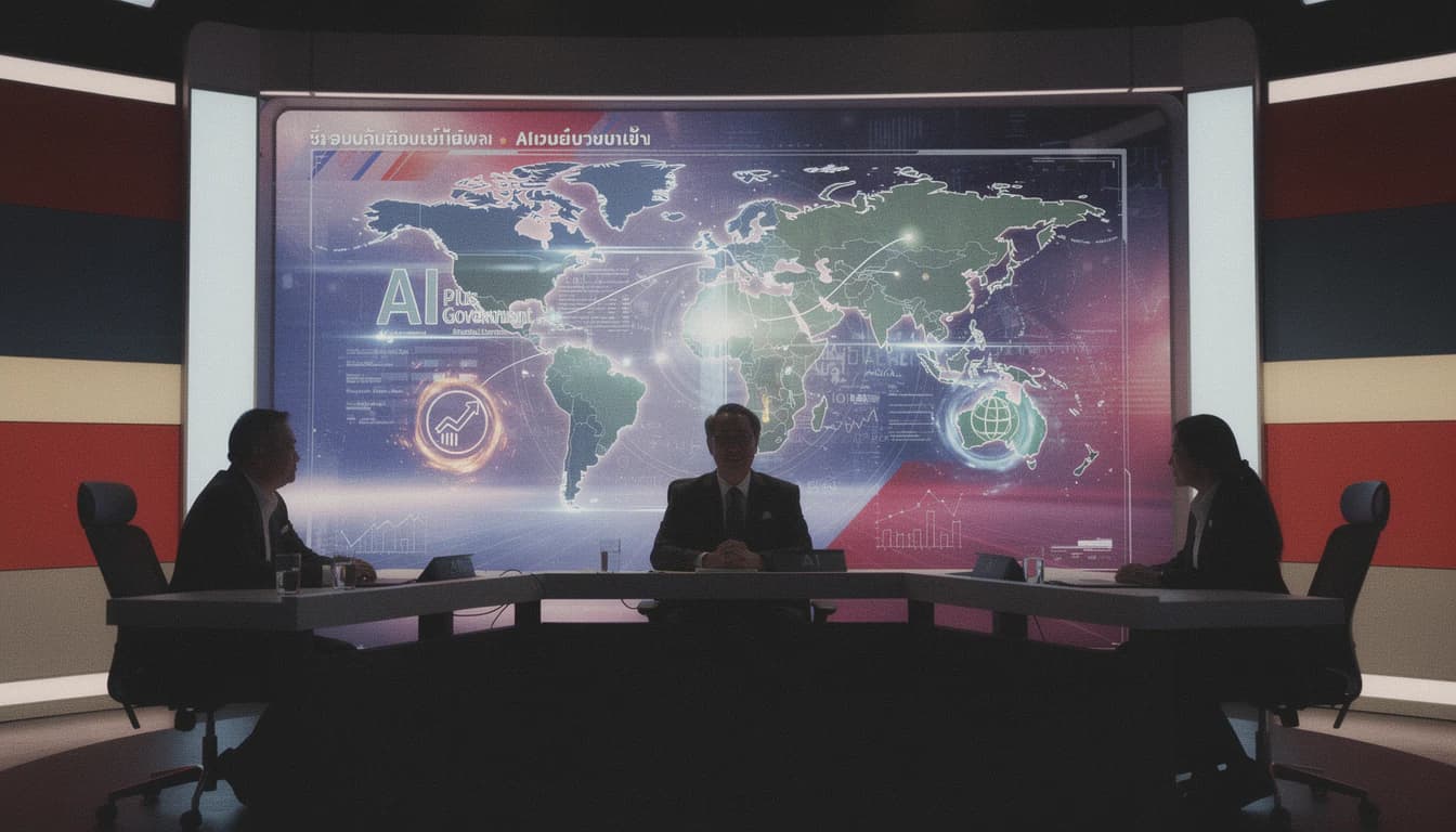 เลือกตั้ง 2569 กับนโยบาย "เศรษฐกิจดิจิทัล": ทำไมการทำบัญชีแบบเดิมจะอยู่ยากขึ้น?