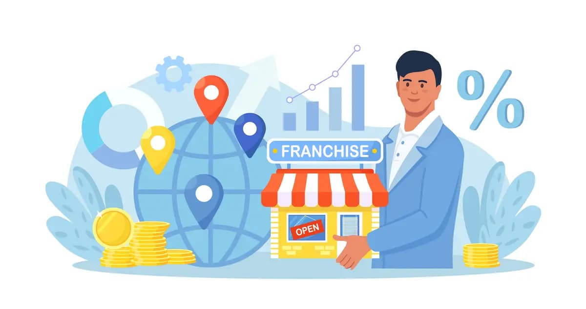 คุม 10 สาขา ก็เหมือนนั่งอยู่ร้านเดียว: เคล็ดลับดึงข้อมูลเอกสารรวมศูนย์ (Centralize) สำหรับธุรกิจแฟรนไชส์