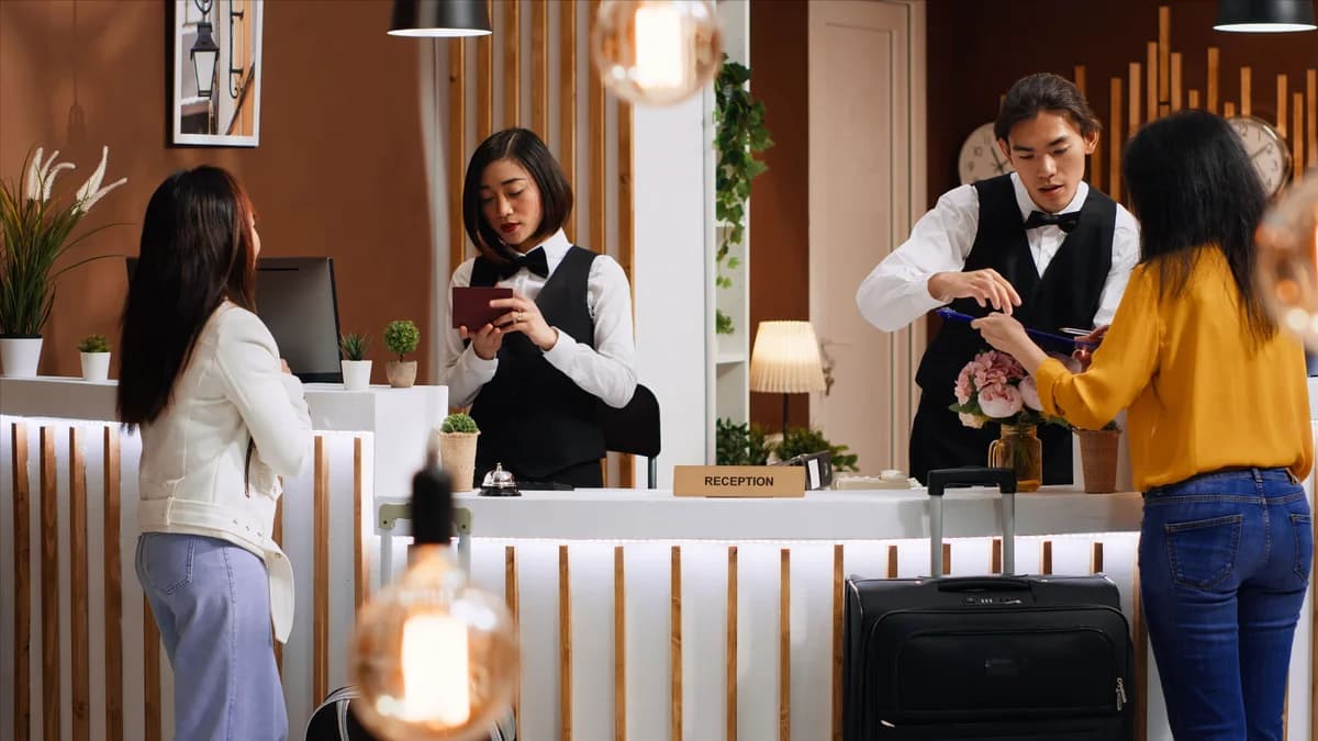 บูมรับท่องเที่ยวปี 2026! สางปมบัญชีโรงแรม-โฮสเทล ปวดหัวค่าคอมฯ OTA และบิลซ่อมบำรุง